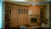Full room round mantle.jpg (89274 bytes)