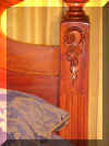 Genie Bed post.jpg (194076 bytes)